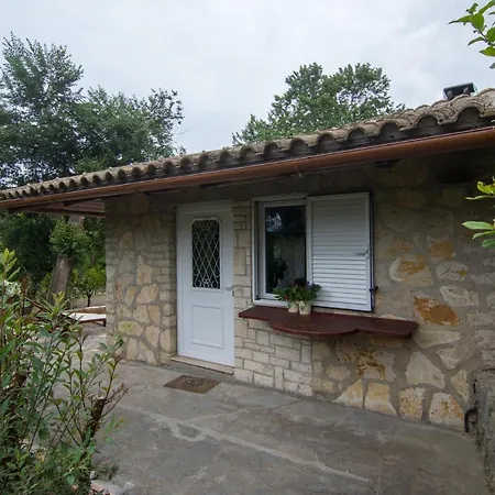 Corfu Town Mini Villa Private Pool Gardens Mantouki Exterior photo
