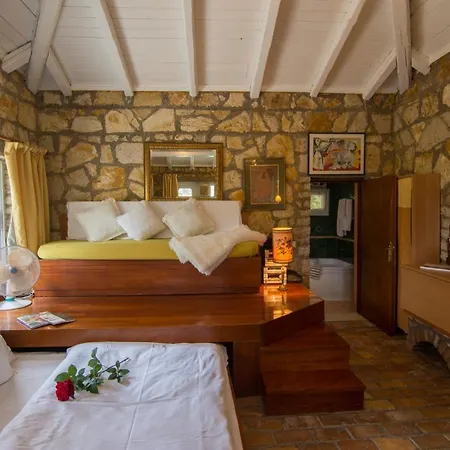Corfu Town Mini Villa Private Pool Gardens Mantouki Exterior photo