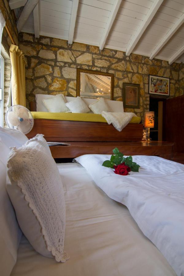 וילה Corfu Town Mini Private Pool Gardens Mantouki