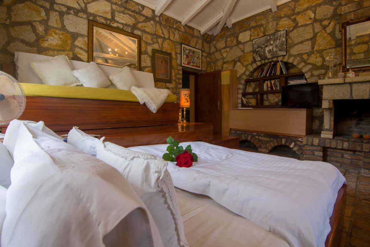 וילה Corfu Town Mini Private Pool Gardens Mantouki