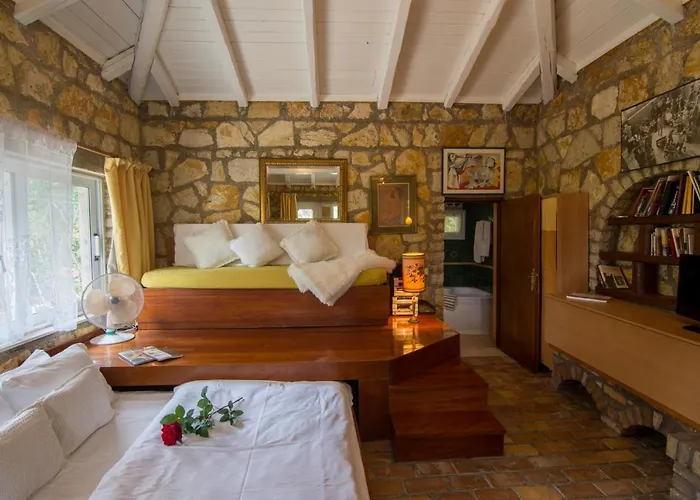 Corfu Town Mini Villa Private Pool Gardens