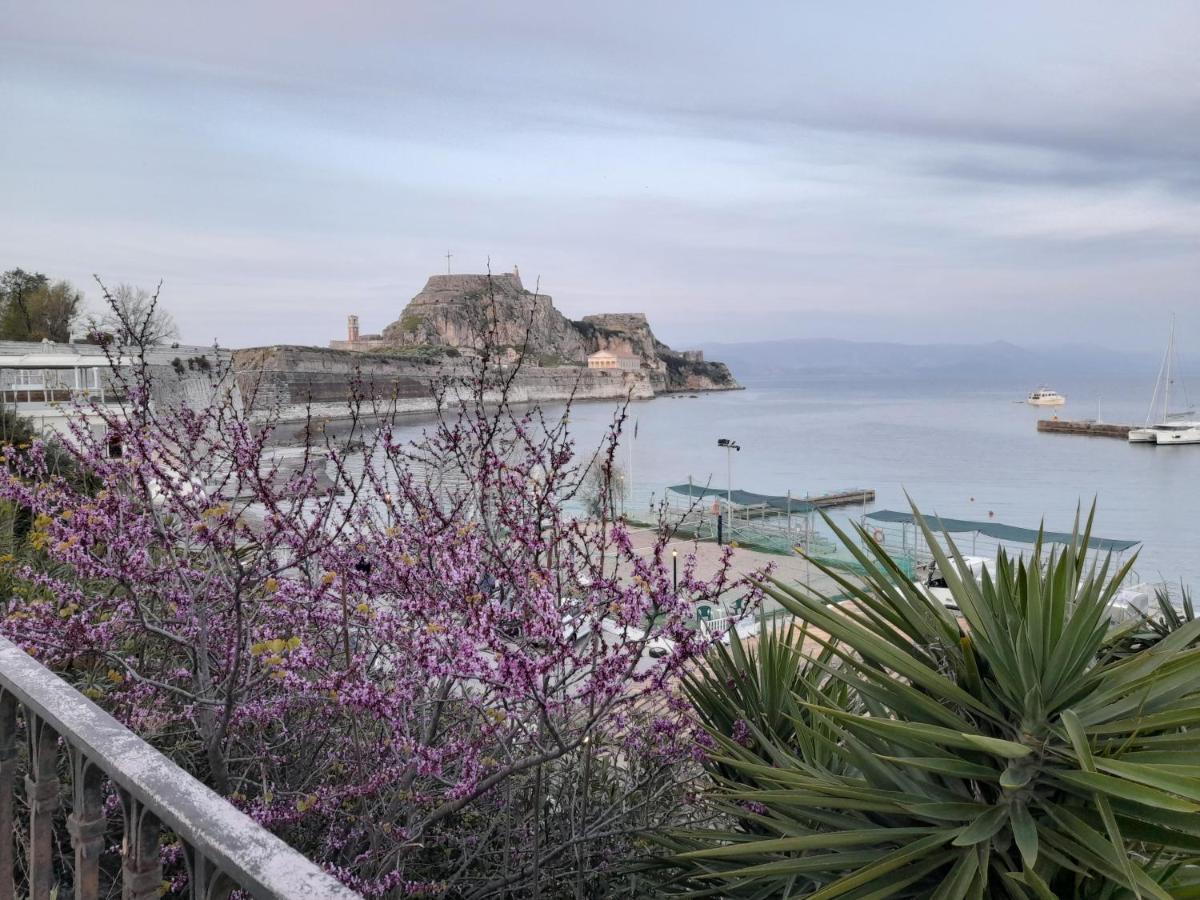 Corfu Town Mini Private Pool Gardens Mantouki
