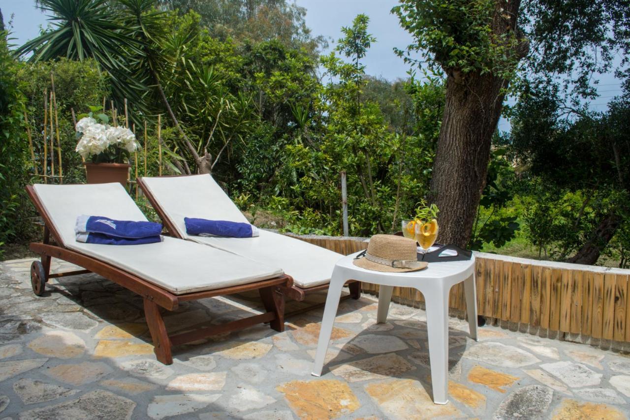 Corfu Town Mini Private Pool Gardens * Mantouki