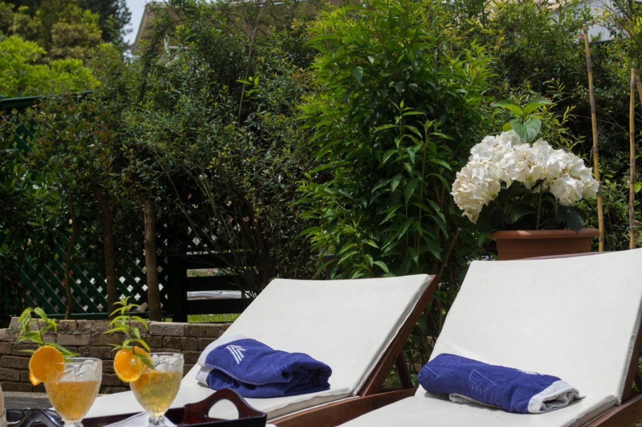 Corfu Town Mini Private Pool Gardens Villa